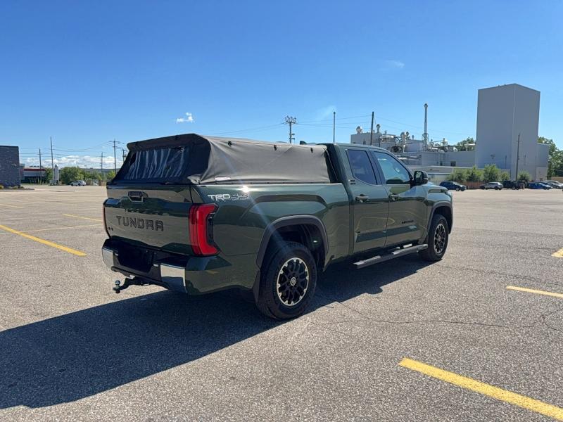 2023 TOYOTA TUNDRA SR5 — Фото 4 из 10