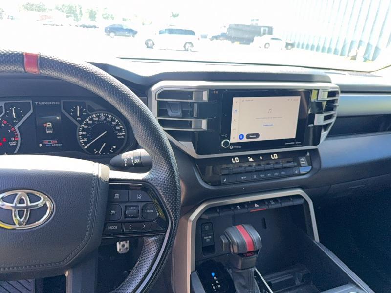 2023 TOYOTA TUNDRA SR5 — Фото 9 из 10