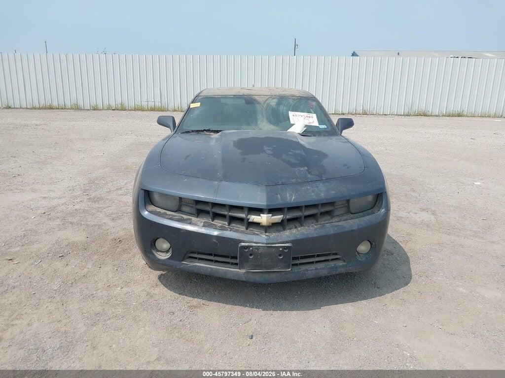 2G1FB1ED5B9127950 2011 CHEVROLET CAMARO photo no. 12