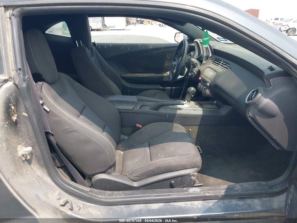 2G1FB1ED5B9127950 2011 CHEVROLET CAMARO photo no. 5