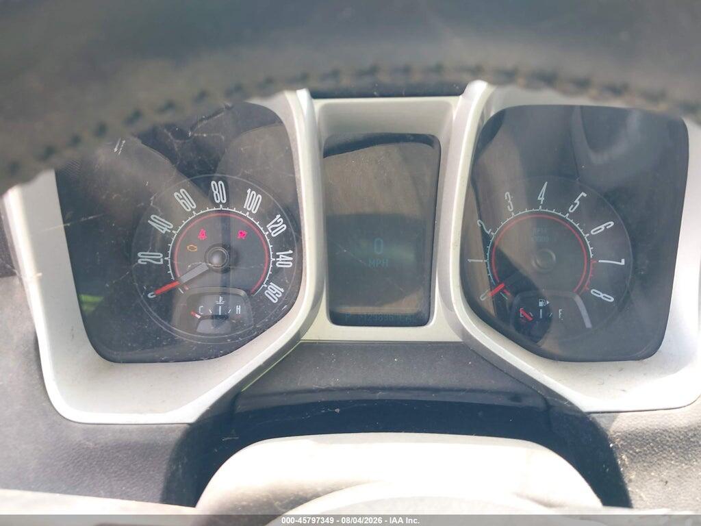2G1FB1ED5B9127950 2011 CHEVROLET CAMARO photo no. 7