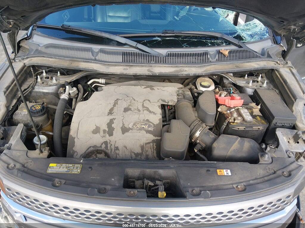 1FMHK8F83CGA66459 2012 FORD EXPLORER photo no. 10