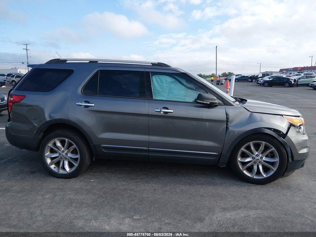 1FMHK8F83CGA66459 2012 FORD EXPLORER photo no. 12