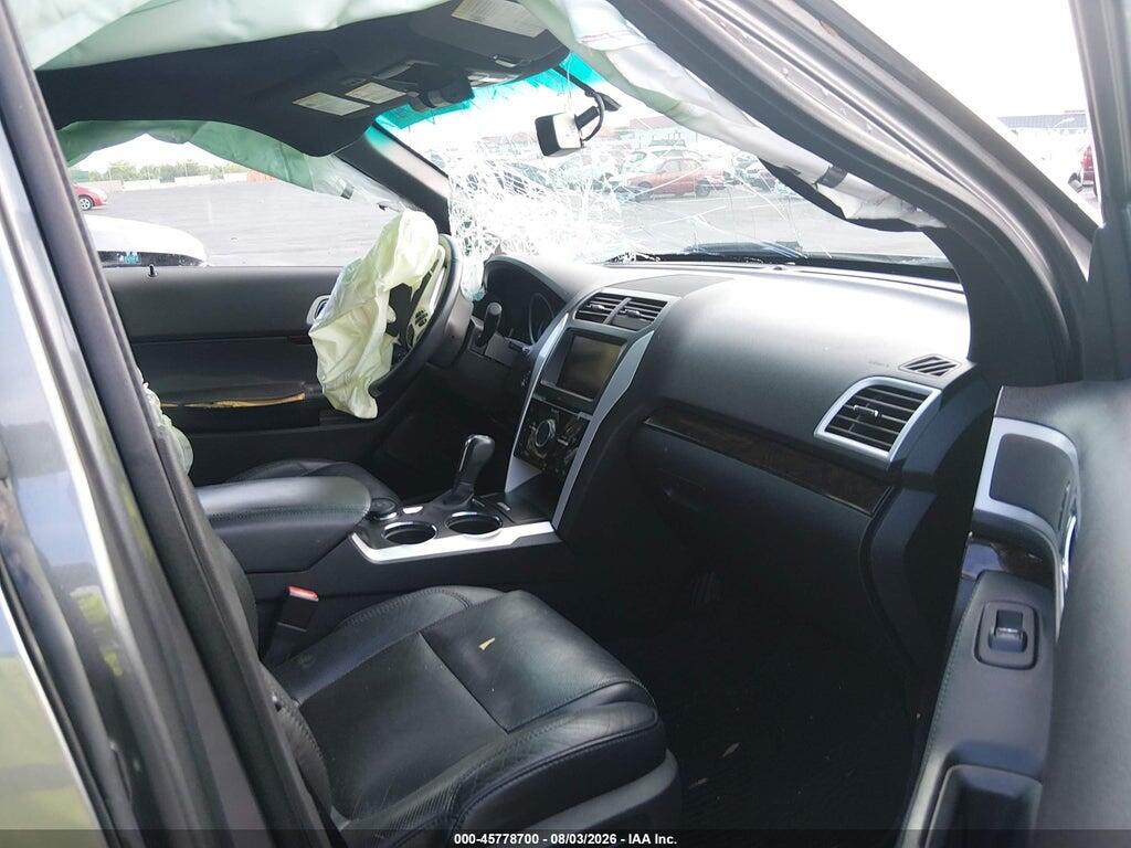 1FMHK8F83CGA66459 2012 FORD EXPLORER photo no. 5