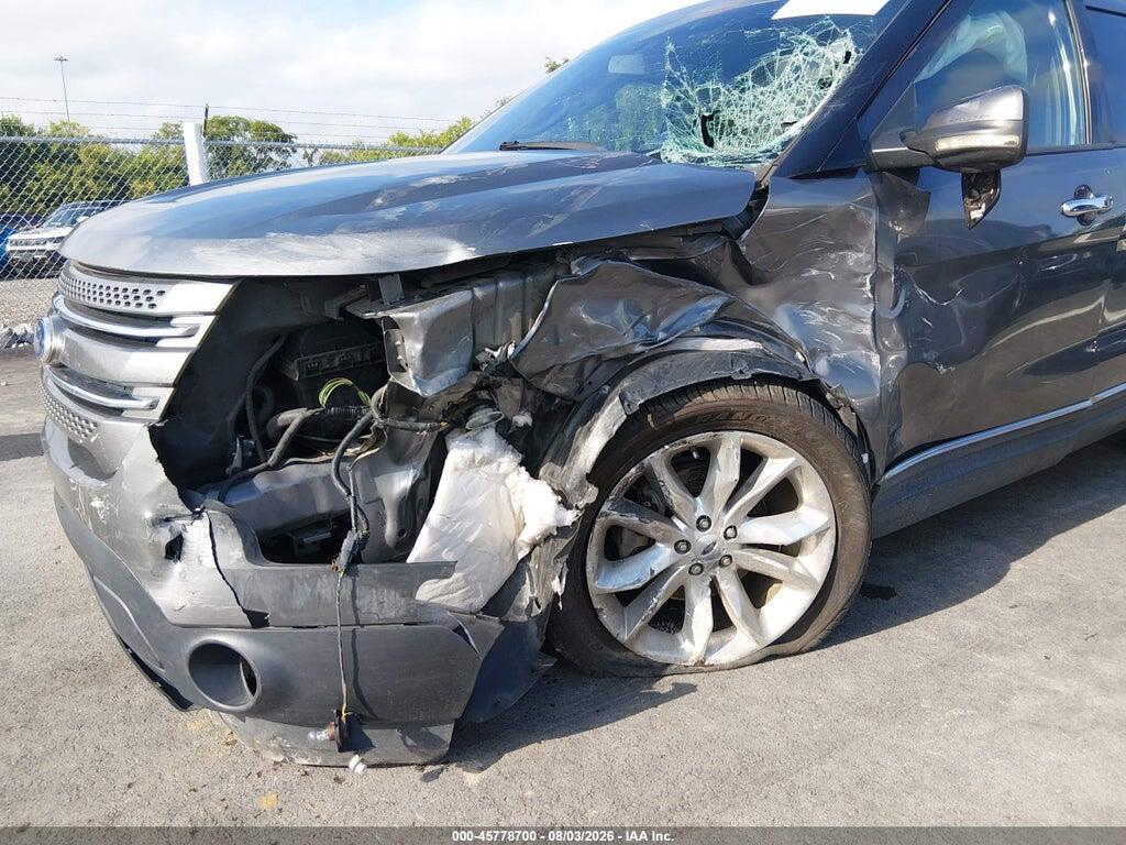 1FMHK8F83CGA66459 2012 FORD EXPLORER photo no. 6