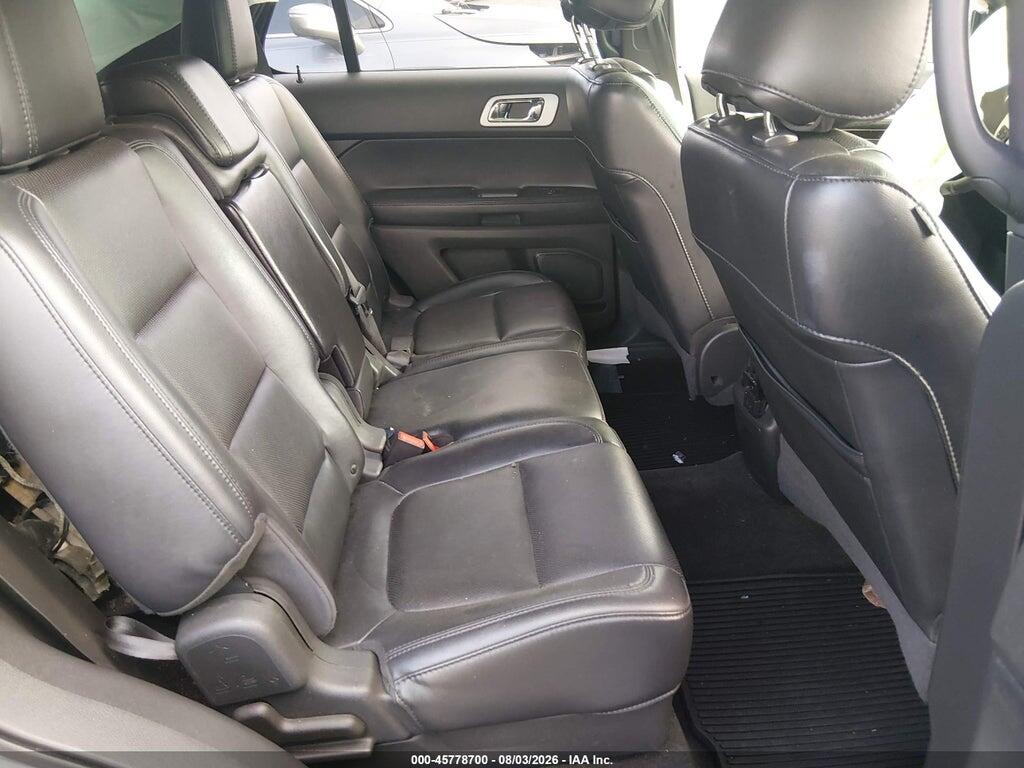 1FMHK8F83CGA66459 2012 FORD EXPLORER photo no. 8