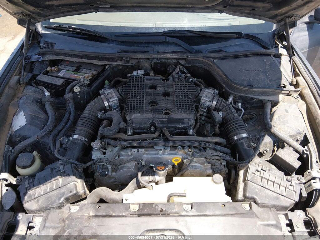 JN1CV6EK2AM101372 2010 INFINITI G37 photo no. 10