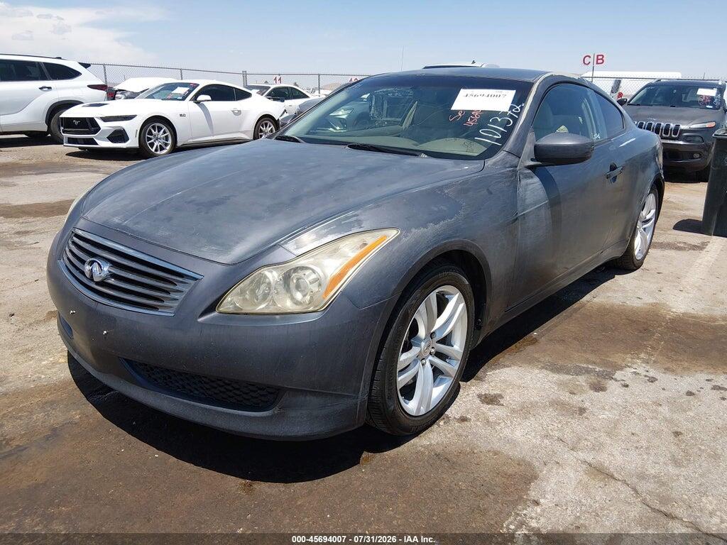 JN1CV6EK2AM101372 2010 INFINITI G37 photo no. 2
