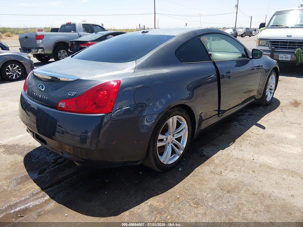 JN1CV6EK2AM101372 2010 INFINITI G37 photo no. 4
