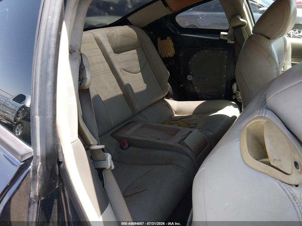 JN1CV6EK2AM101372 2010 INFINITI G37 photo no. 8