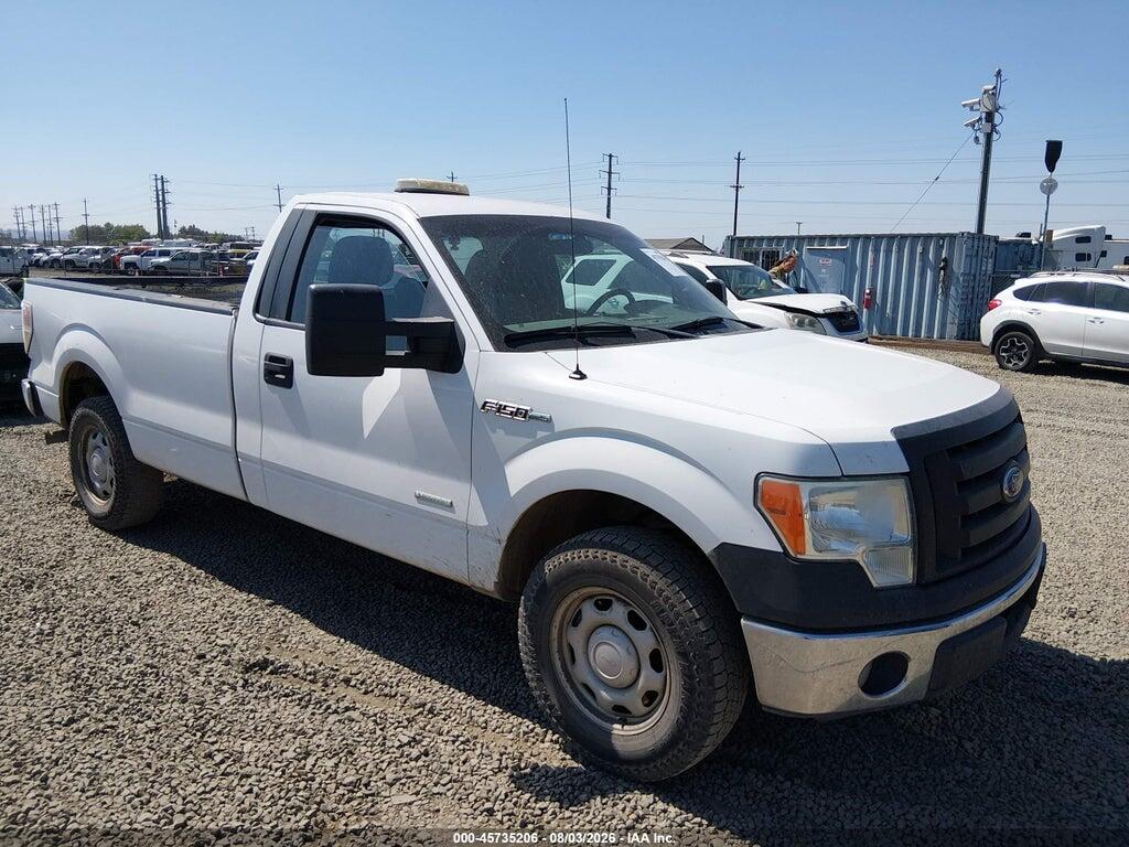 1FTPF1CT5CKD25874 2012 FORD F-150 photo no. 1