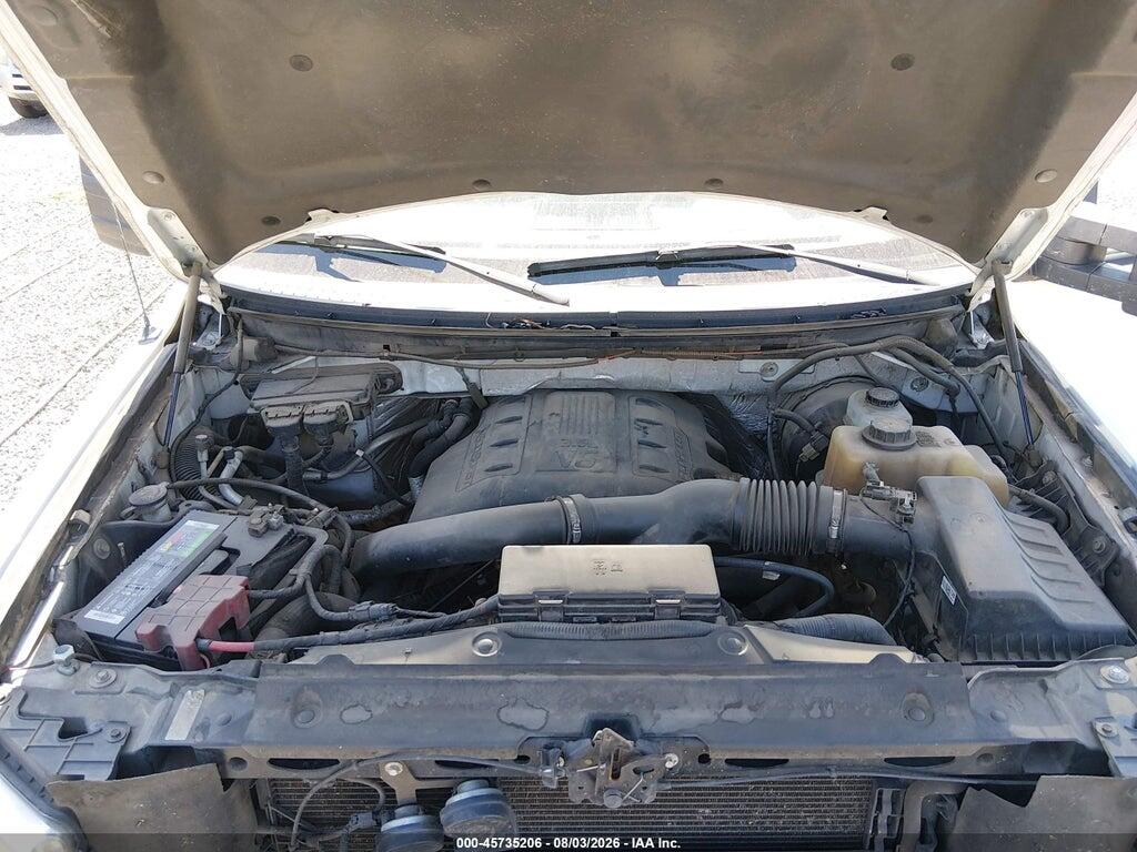 1FTPF1CT5CKD25874 2012 FORD F-150 photo no. 10