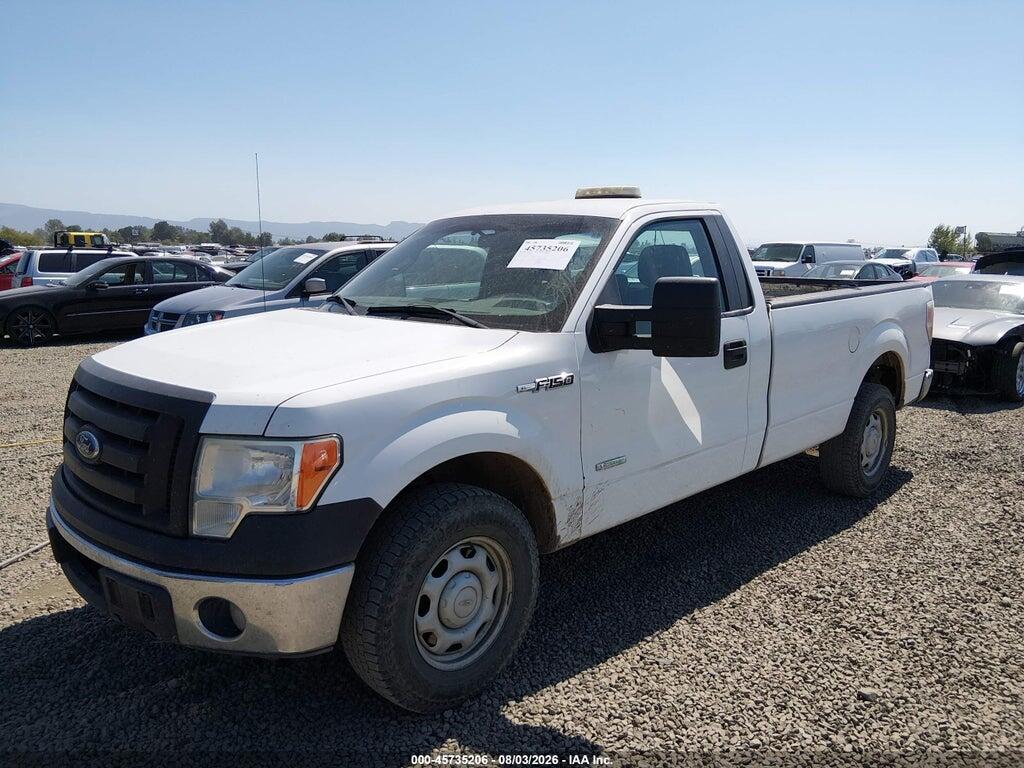 1FTPF1CT5CKD25874 2012 FORD F-150 photo no. 2