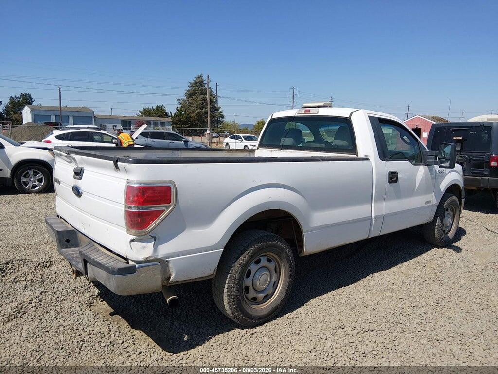 1FTPF1CT5CKD25874 2012 FORD F-150 photo no. 4