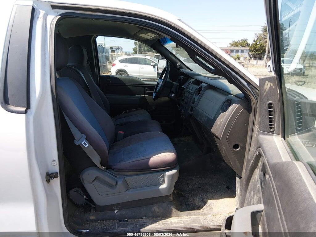 1FTPF1CT5CKD25874 2012 FORD F-150 photo no. 5