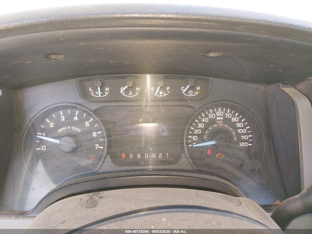 1FTPF1CT5CKD25874 2012 FORD F-150 photo no. 7