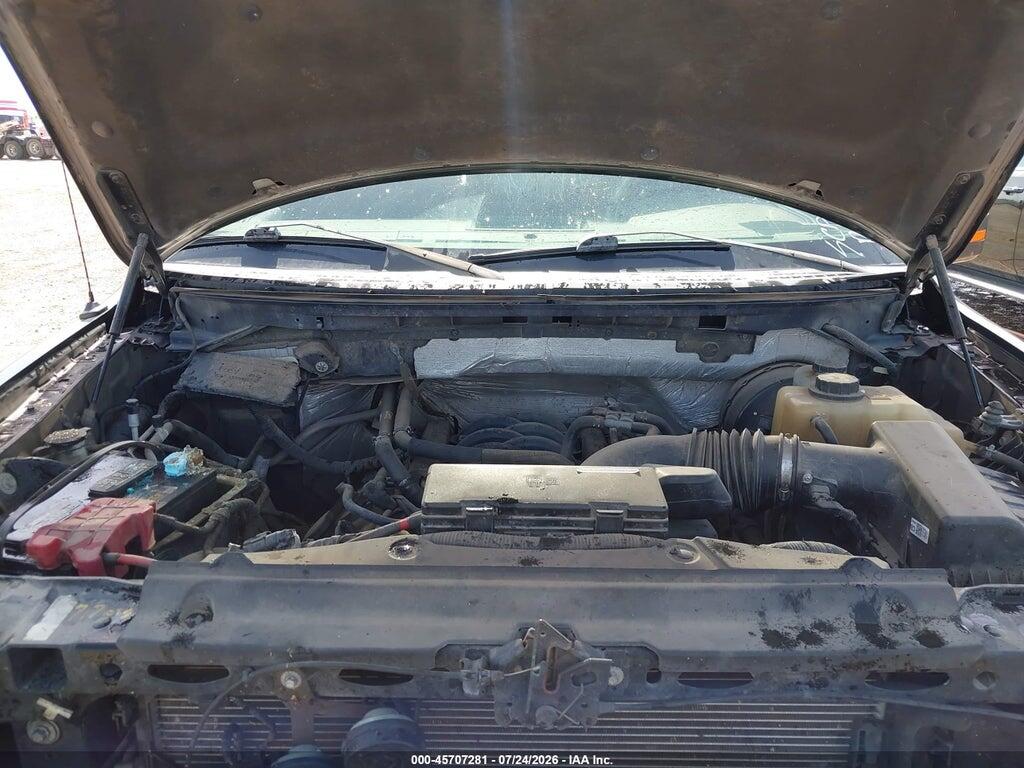 1FTFW1CF2CKE05252 2012 FORD F-150 photo no. 10