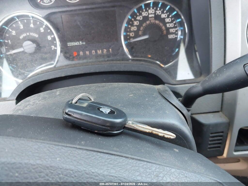 1FTFW1CF2CKE05252 2012 FORD F-150 photo no. 11