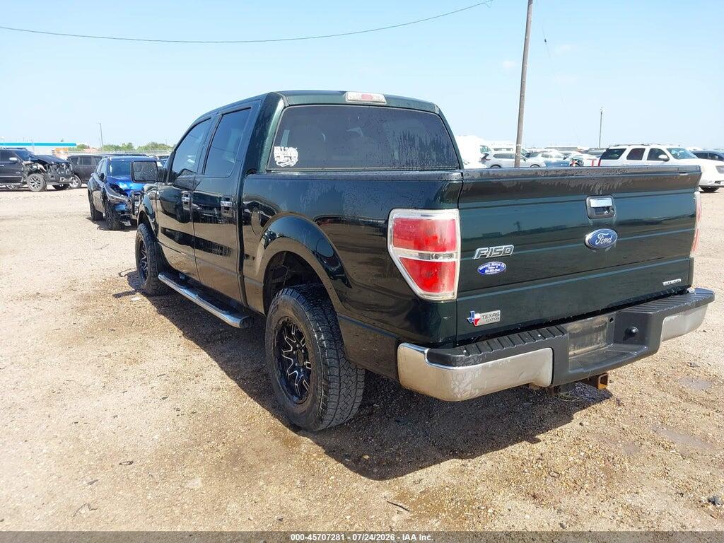 1FTFW1CF2CKE05252 2012 FORD F-150 photo no. 3