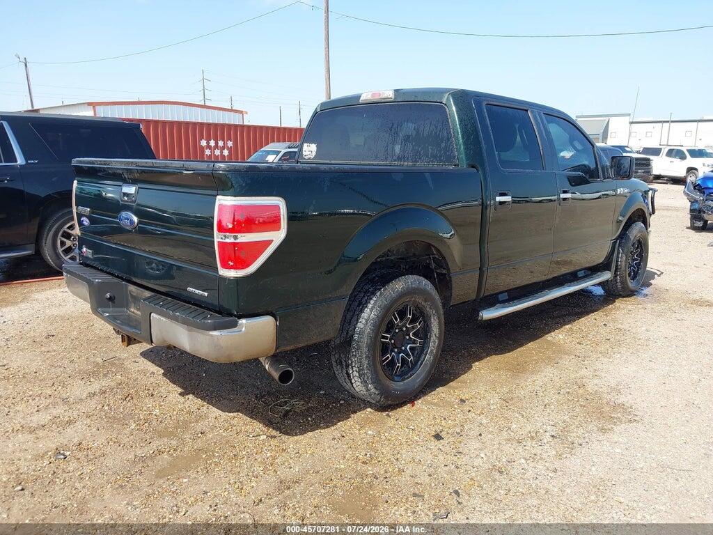 1FTFW1CF2CKE05252 2012 FORD F-150 photo no. 4