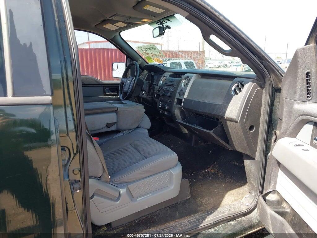 1FTFW1CF2CKE05252 2012 FORD F-150 photo no. 5