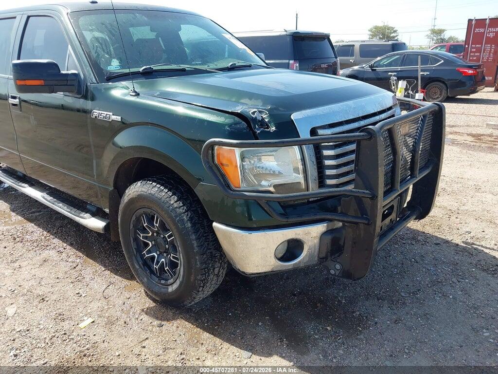 1FTFW1CF2CKE05252 2012 FORD F-150 photo no. 6