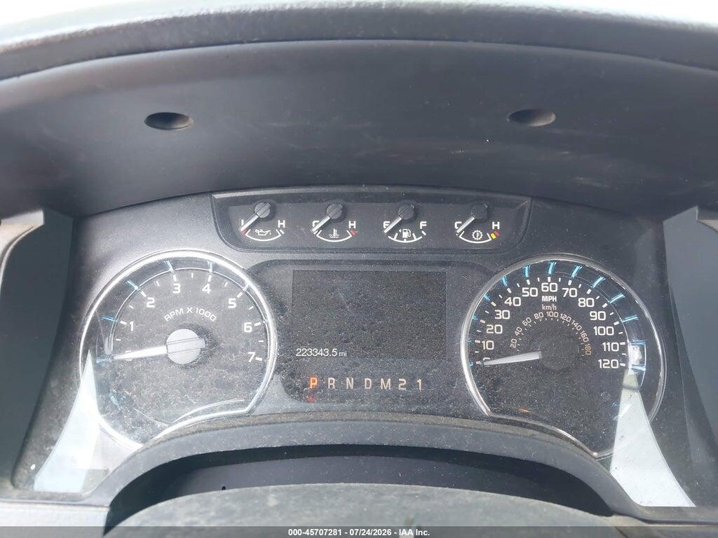 1FTFW1CF2CKE05252 2012 FORD F-150 photo no. 7