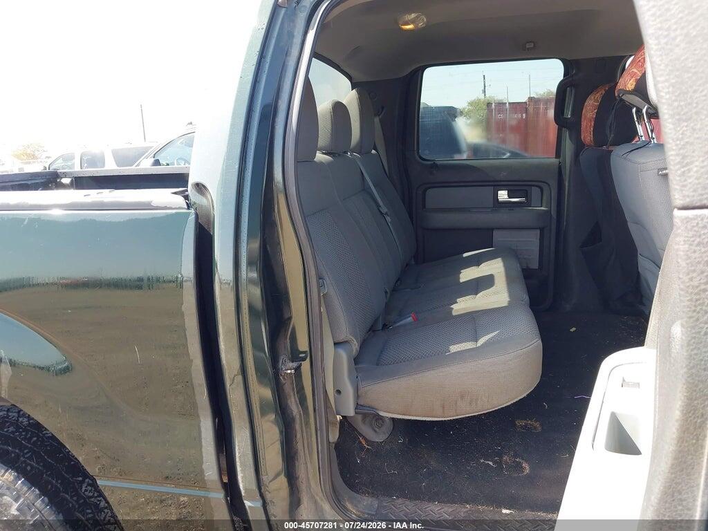 1FTFW1CF2CKE05252 2012 FORD F-150 photo no. 8