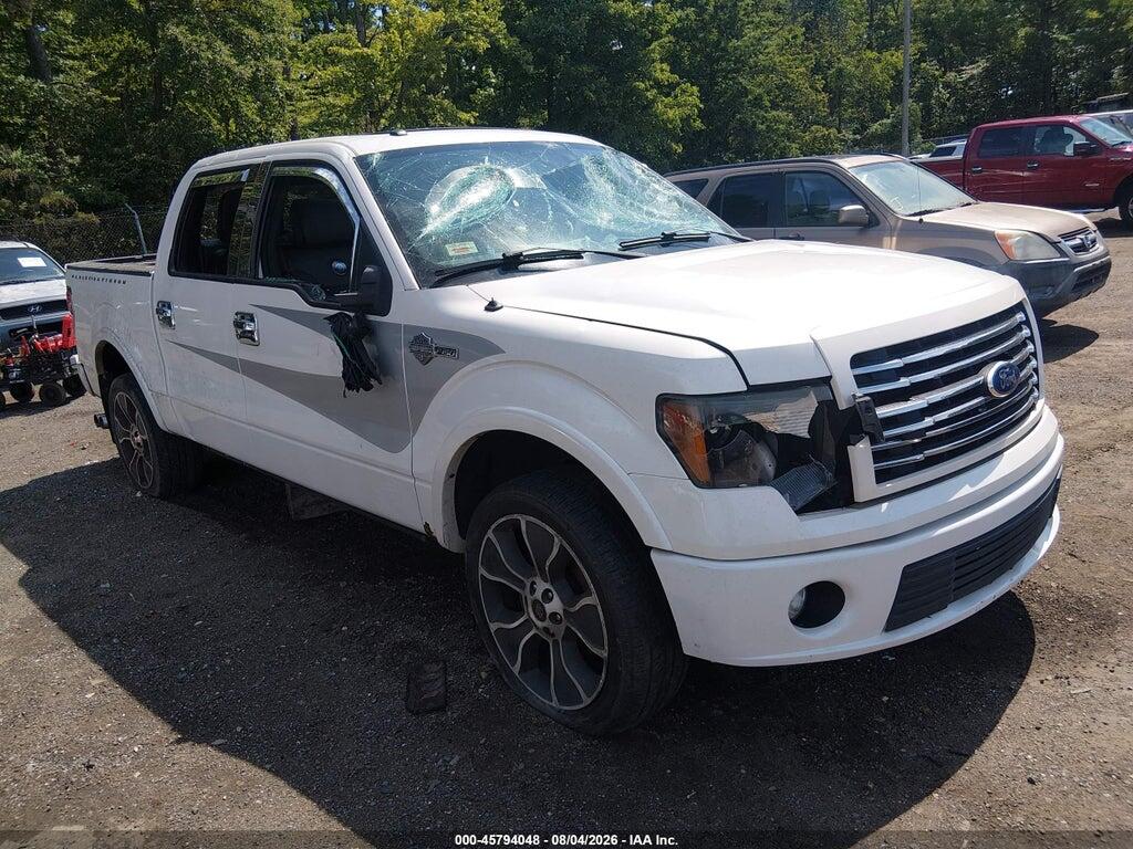 1FTFW1E69CFA32958 2012 FORD F-150 photo no. 1