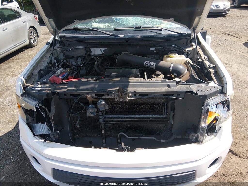1FTFW1E69CFA32958 2012 FORD F-150 photo no. 10