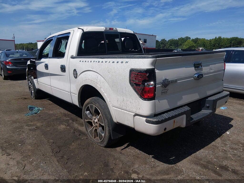 1FTFW1E69CFA32958 2012 FORD F-150 photo no. 3