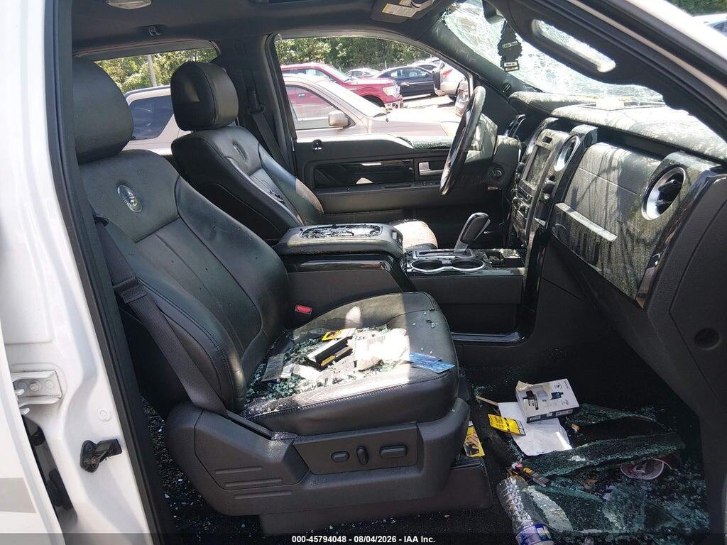 1FTFW1E69CFA32958 2012 FORD F-150 photo no. 5