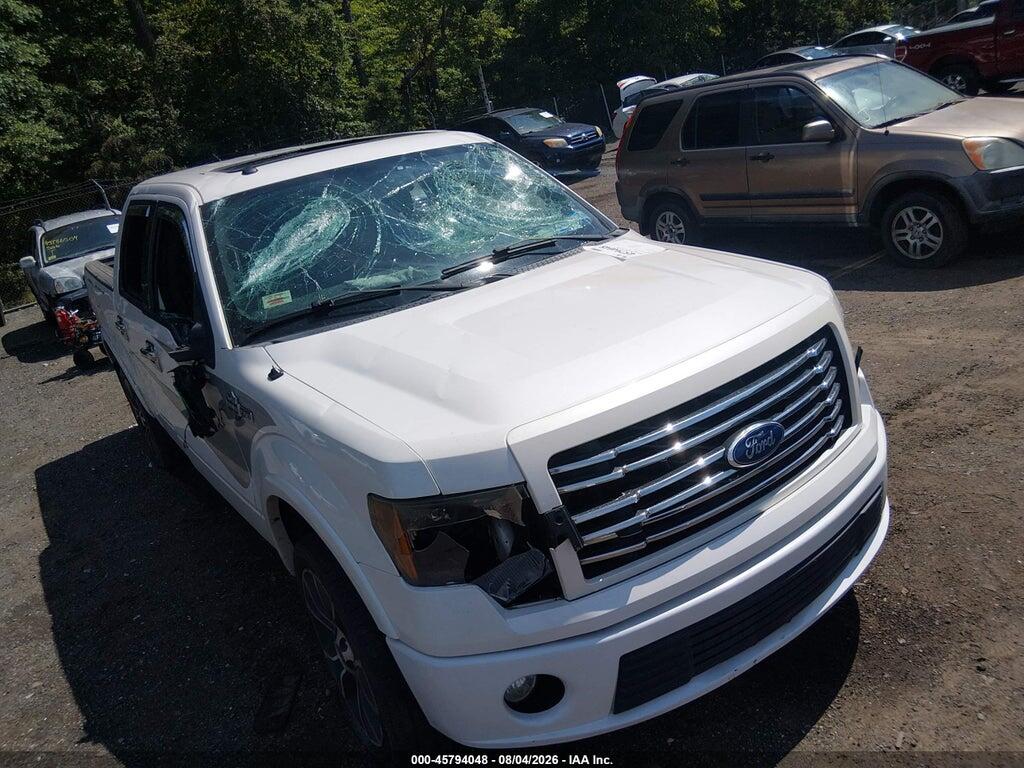 1FTFW1E69CFA32958 2012 FORD F-150 photo no. 6