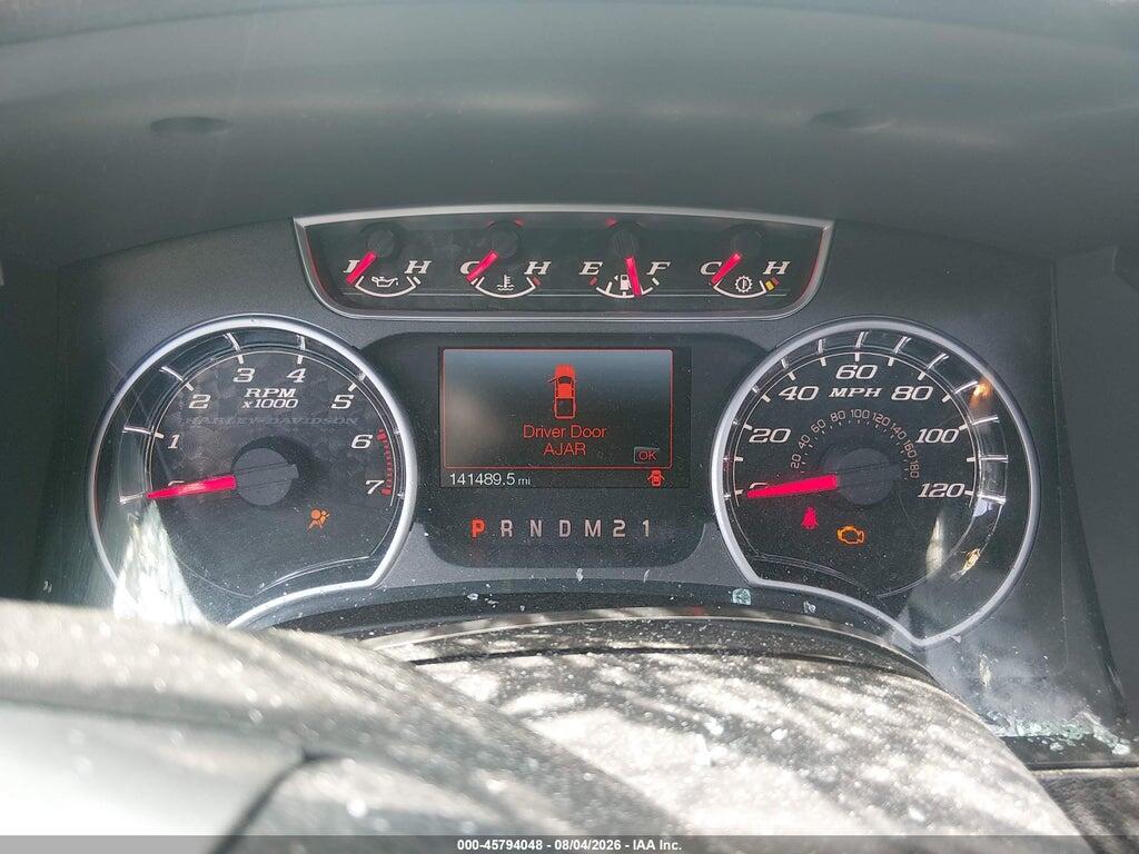 1FTFW1E69CFA32958 2012 FORD F-150 photo no. 7