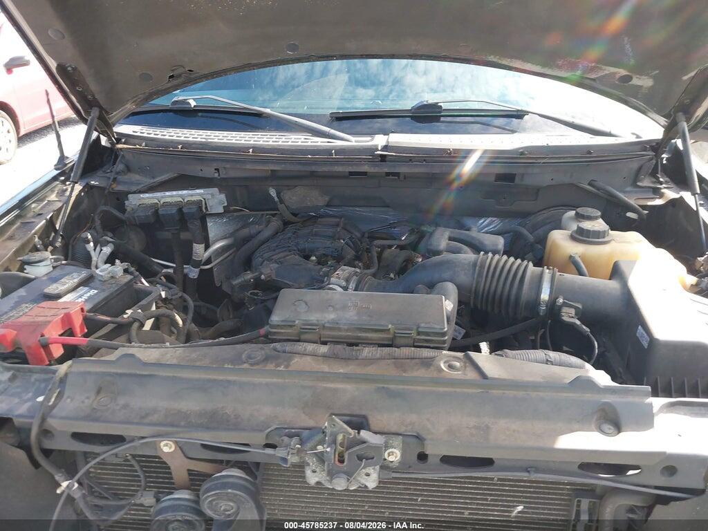 1FTEX1CM6CFA99706 2012 FORD F-150 photo no. 10