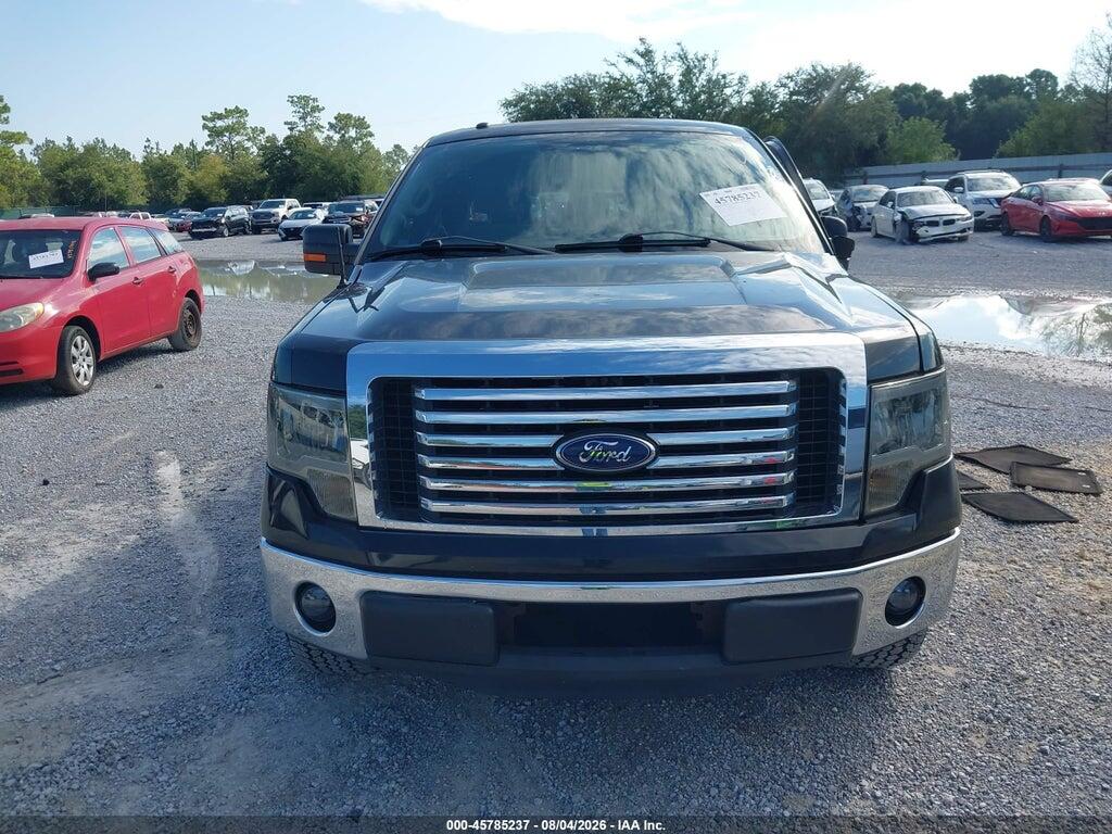 1FTEX1CM6CFA99706 2012 FORD F-150 photo no. 12
