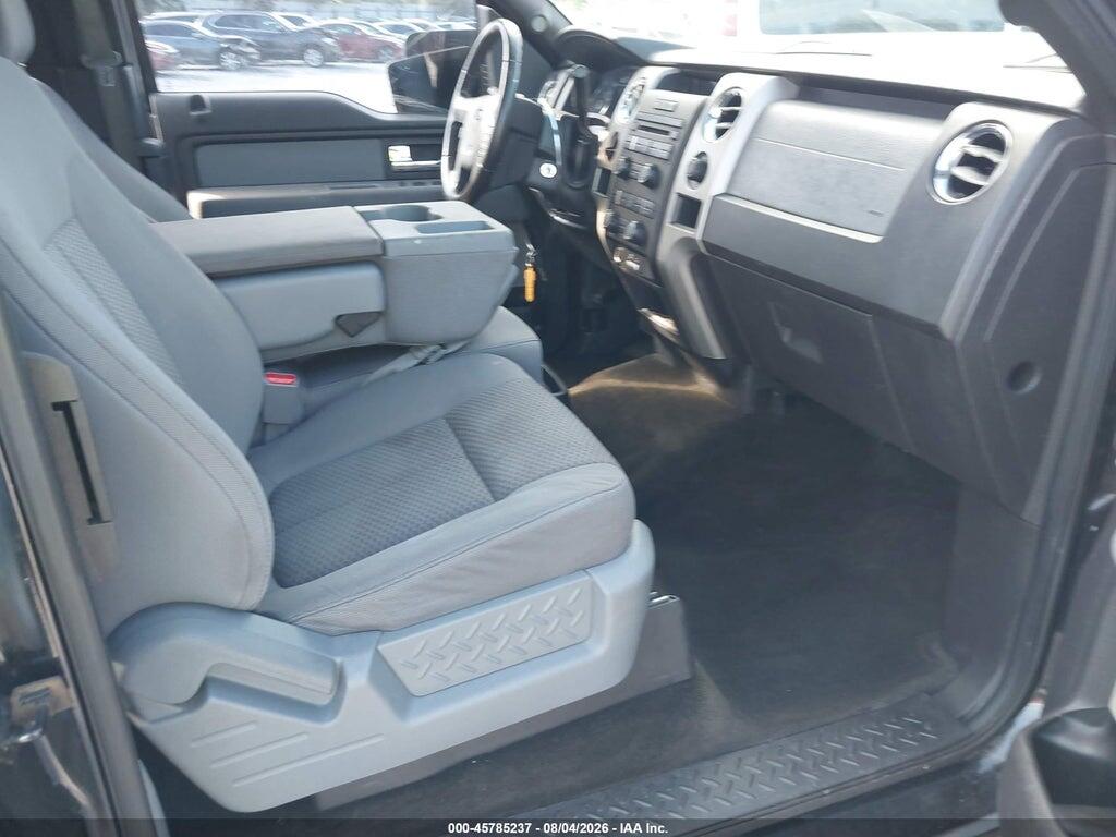 1FTEX1CM6CFA99706 2012 FORD F-150 photo no. 5