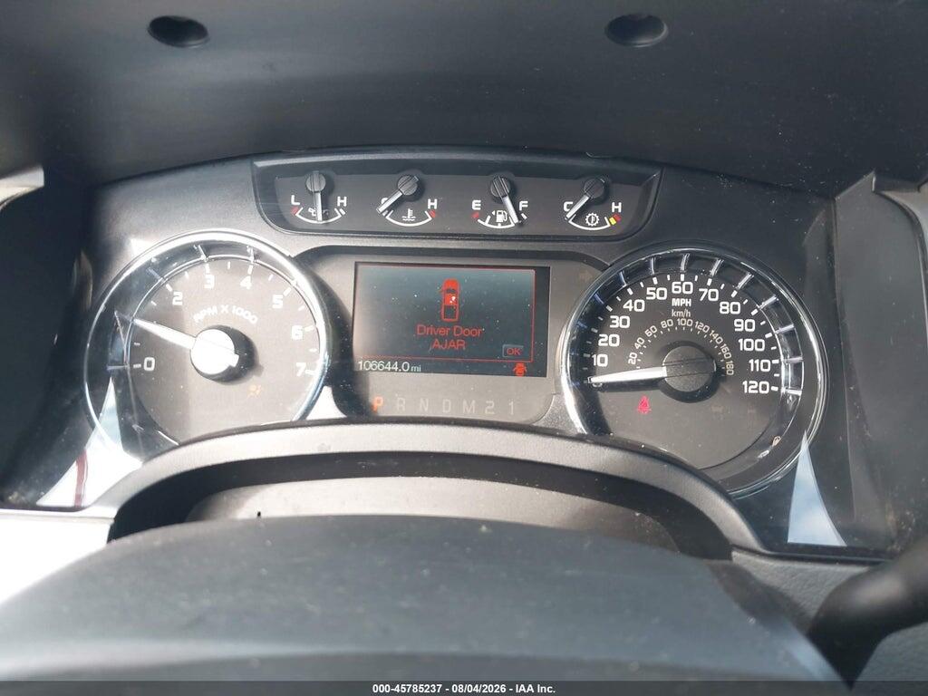 1FTEX1CM6CFA99706 2012 FORD F-150 photo no. 7