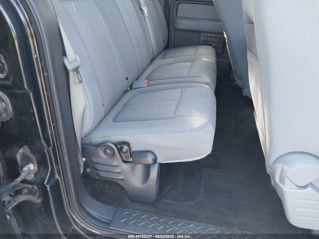 1FTEX1CM6CFA99706 2012 FORD F-150 photo no. 8