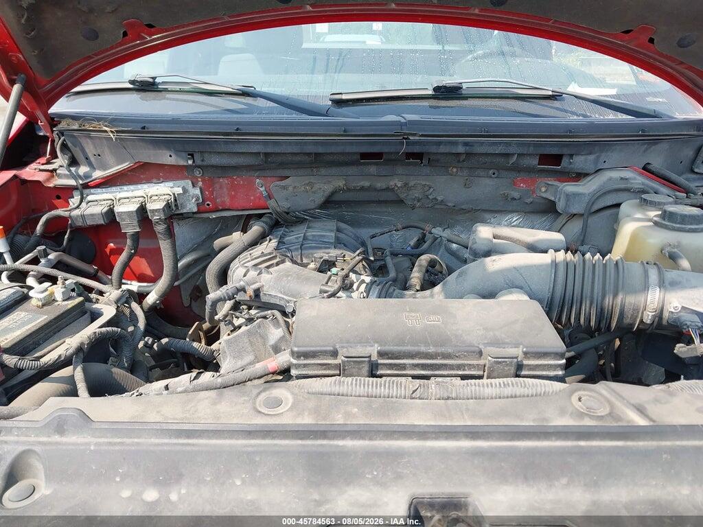 1FTMF1EM2CKE03777 2012 FORD F-150 photo no. 10