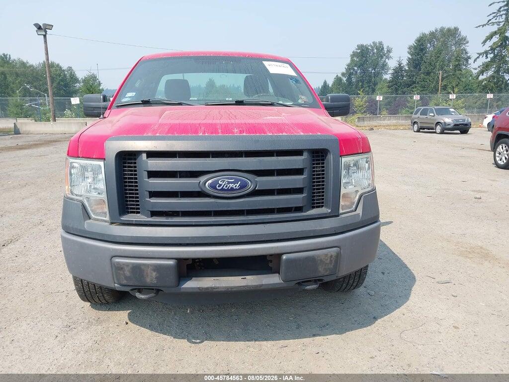1FTMF1EM2CKE03777 2012 FORD F-150 photo no. 12