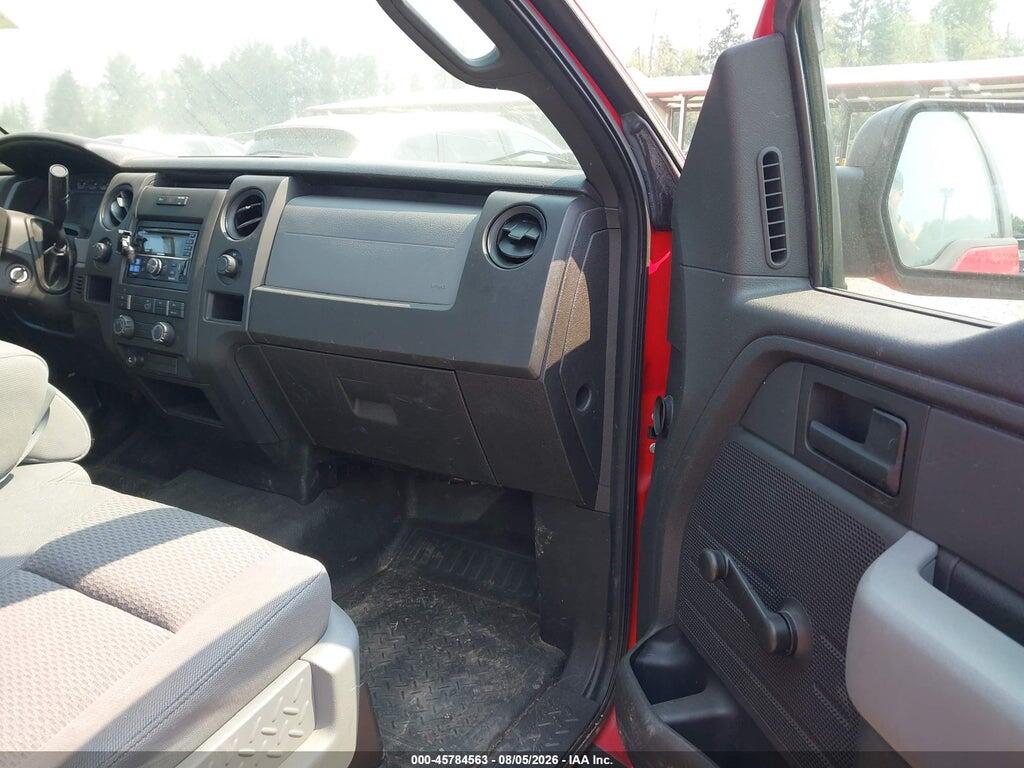 1FTMF1EM2CKE03777 2012 FORD F-150 photo no. 5