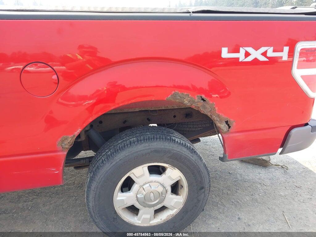 1FTMF1EM2CKE03777 2012 FORD F-150 photo no. 6
