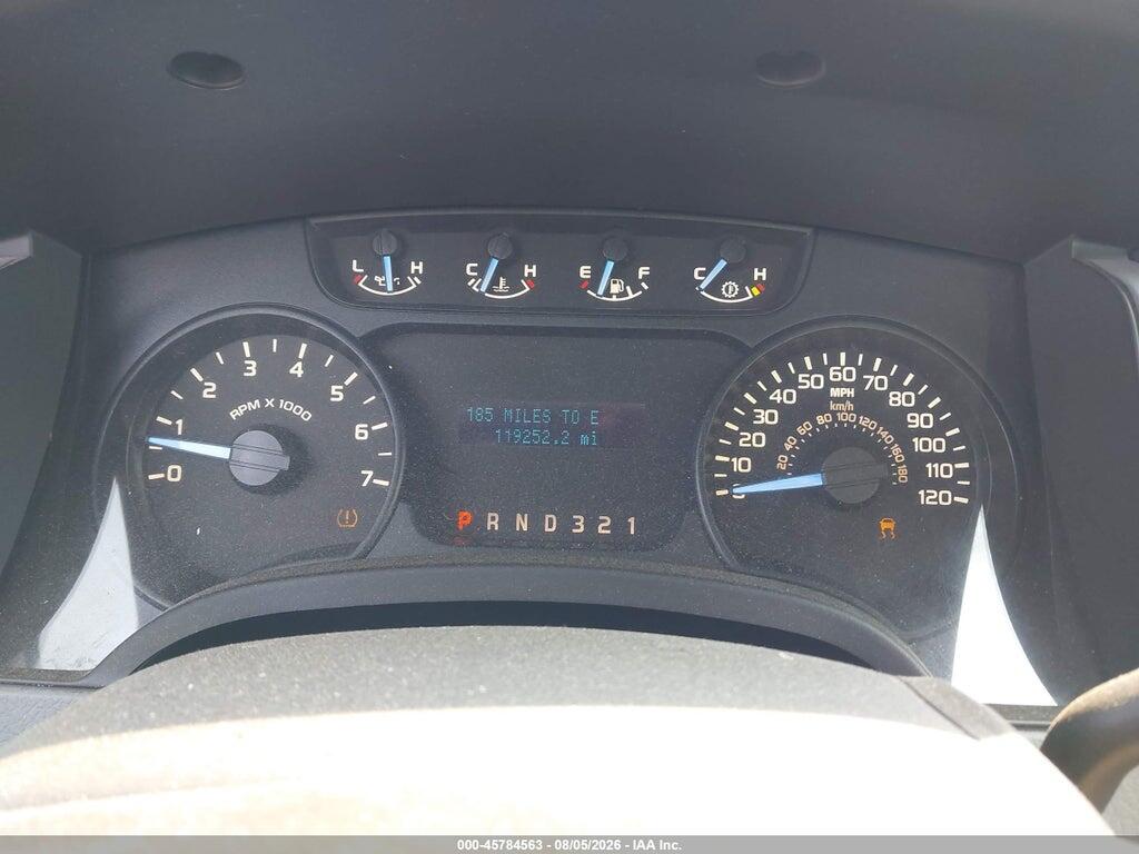 1FTMF1EM2CKE03777 2012 FORD F-150 photo no. 7