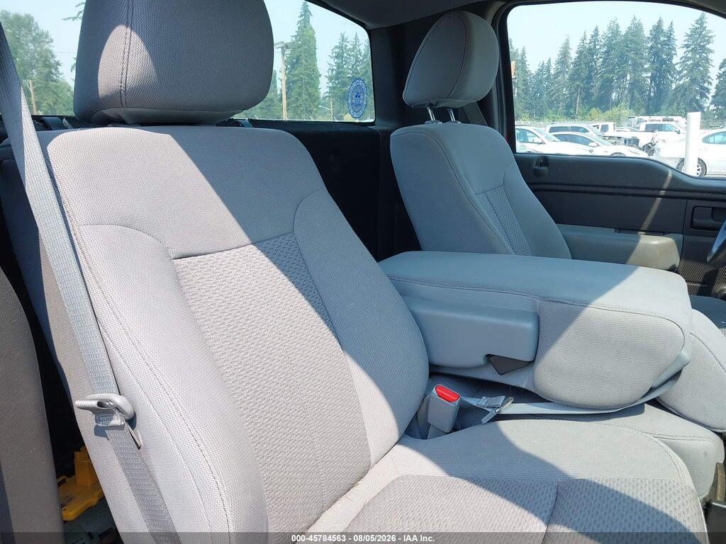 1FTMF1EM2CKE03777 2012 FORD F-150 photo no. 8