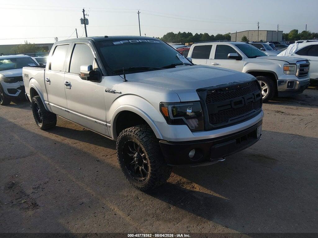 1FTFW1ET9CFA28317 2012 FORD F-150 photo no. 1