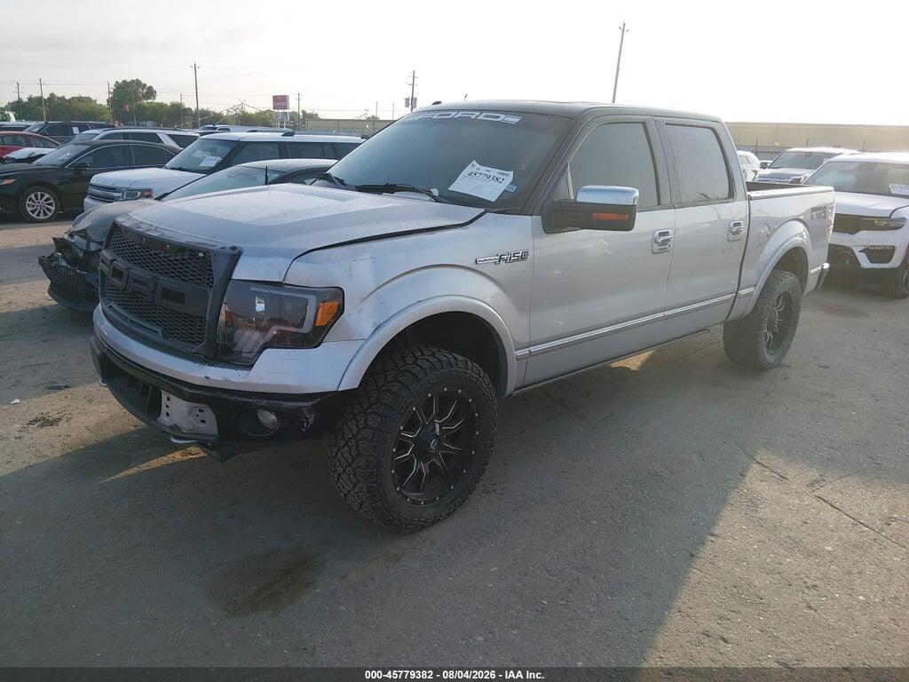 1FTFW1ET9CFA28317 2012 FORD F-150 photo no. 2