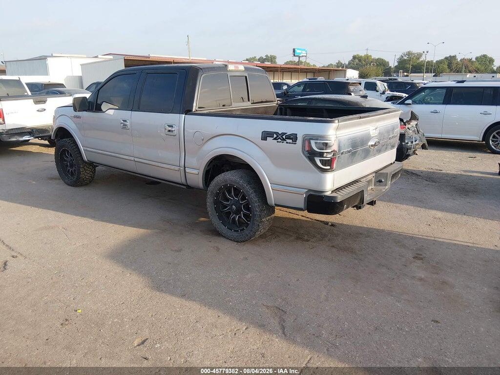 1FTFW1ET9CFA28317 2012 FORD F-150 photo no. 3