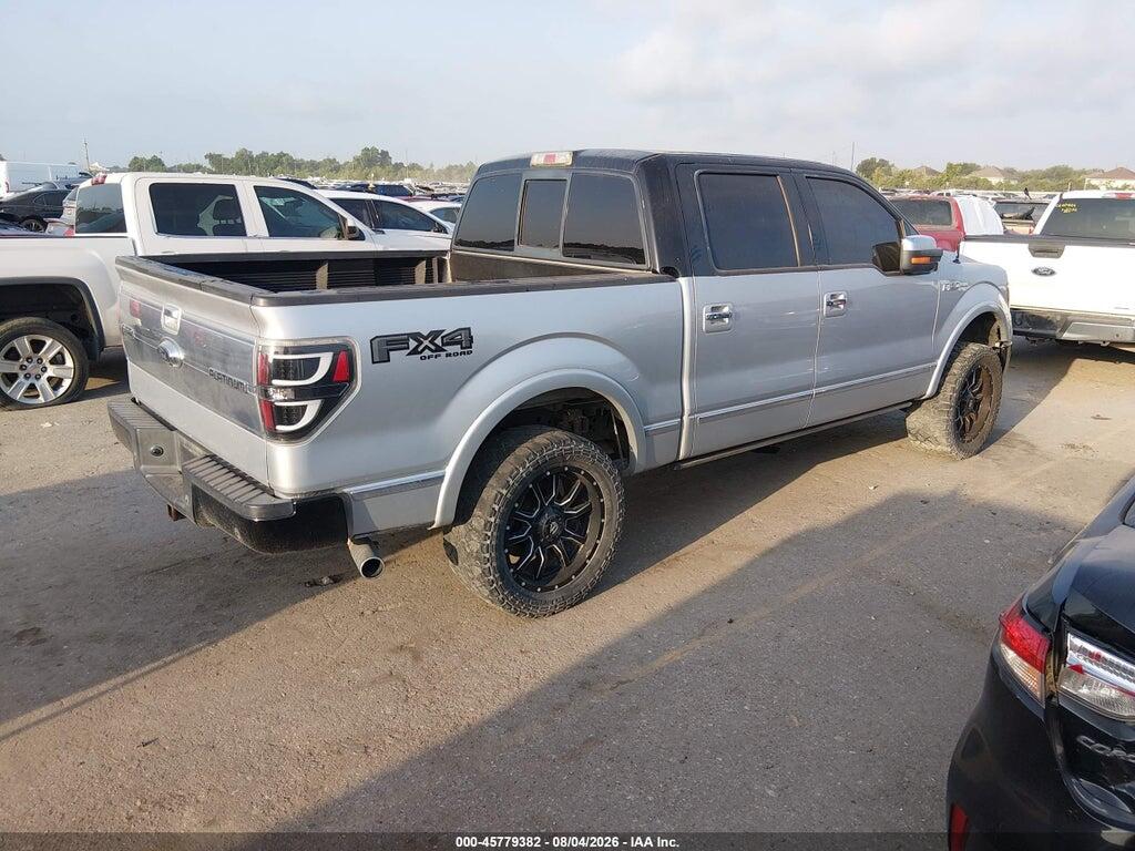 1FTFW1ET9CFA28317 2012 FORD F-150 photo no. 4