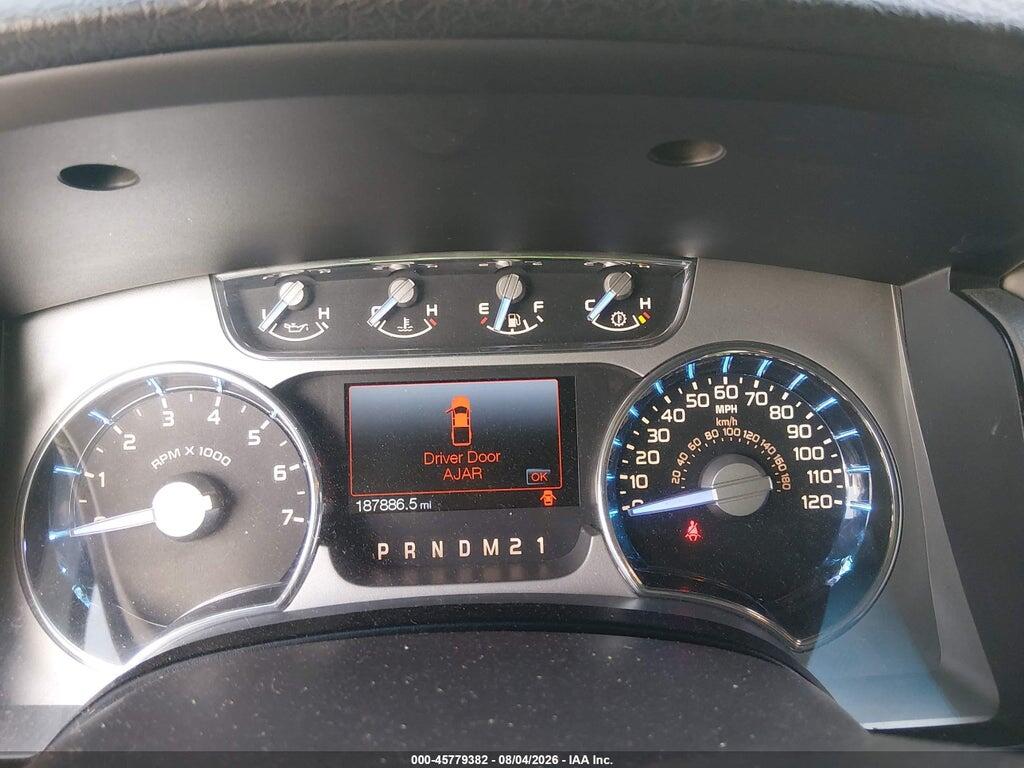 1FTFW1ET9CFA28317 2012 FORD F-150 photo no. 7